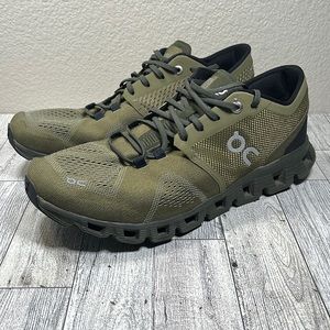 Oncloud green swiss engineering m7.5